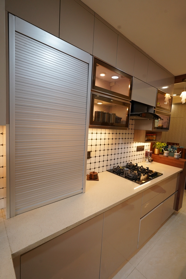 Modular Kitchen